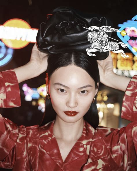 burberry in cina capodanno|Capodanno Cinese 2024 collezioni moda .